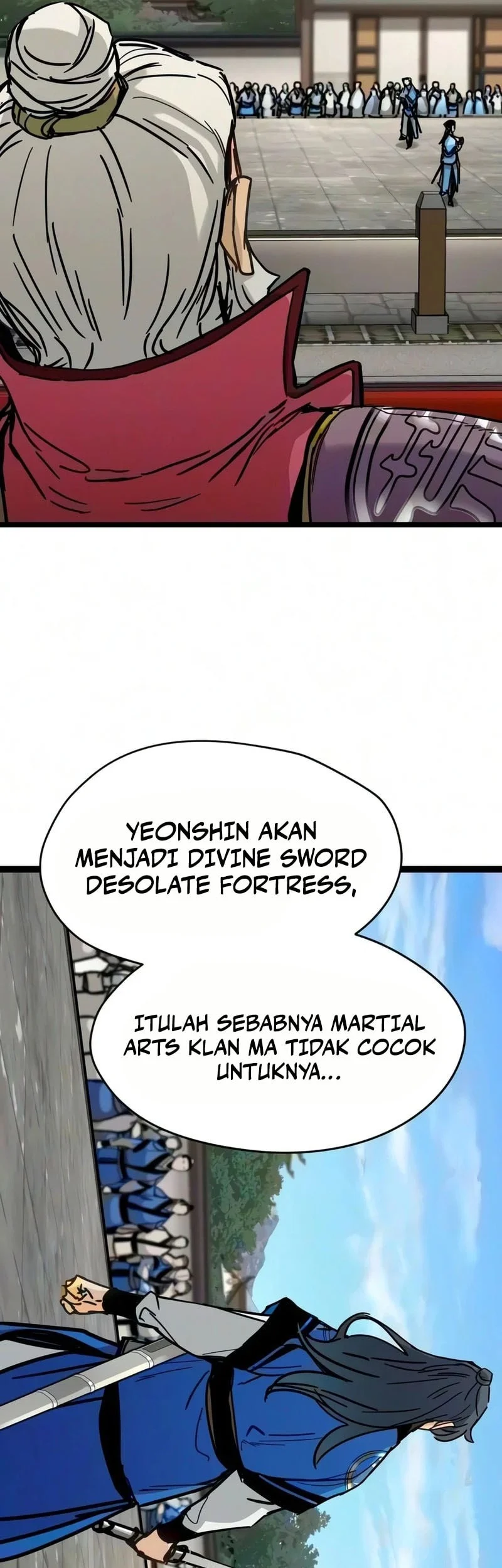 Surviving as a Genius on Borrowed Time Chapter 88 Gambar 22