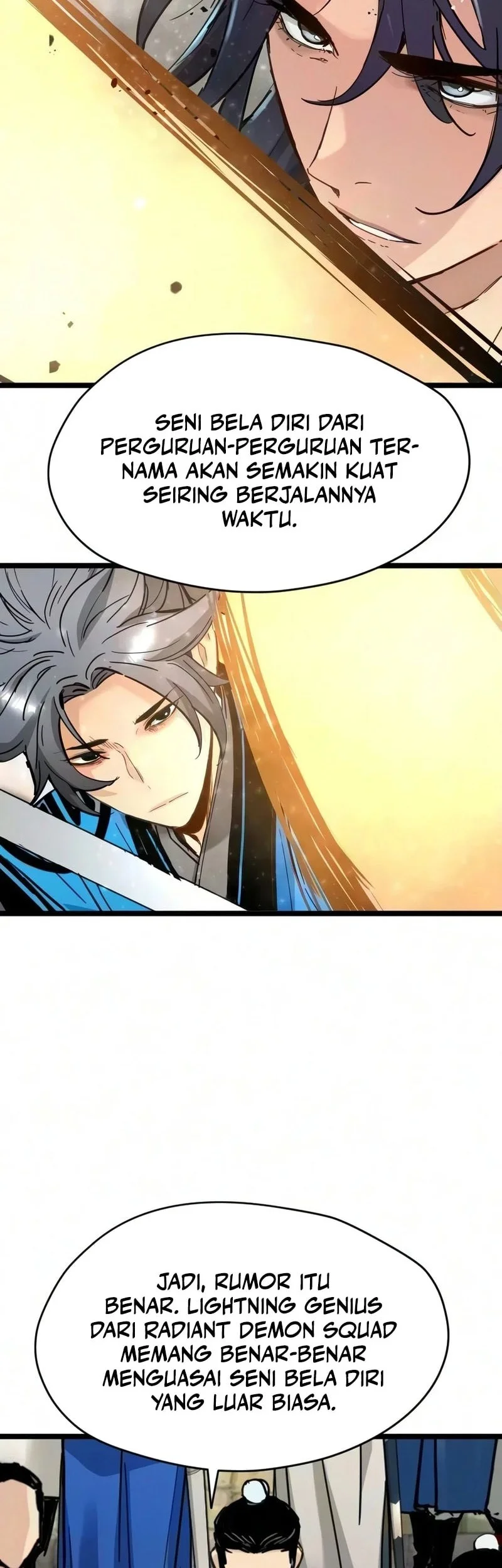Surviving as a Genius on Borrowed Time Chapter 89 Gambar 19