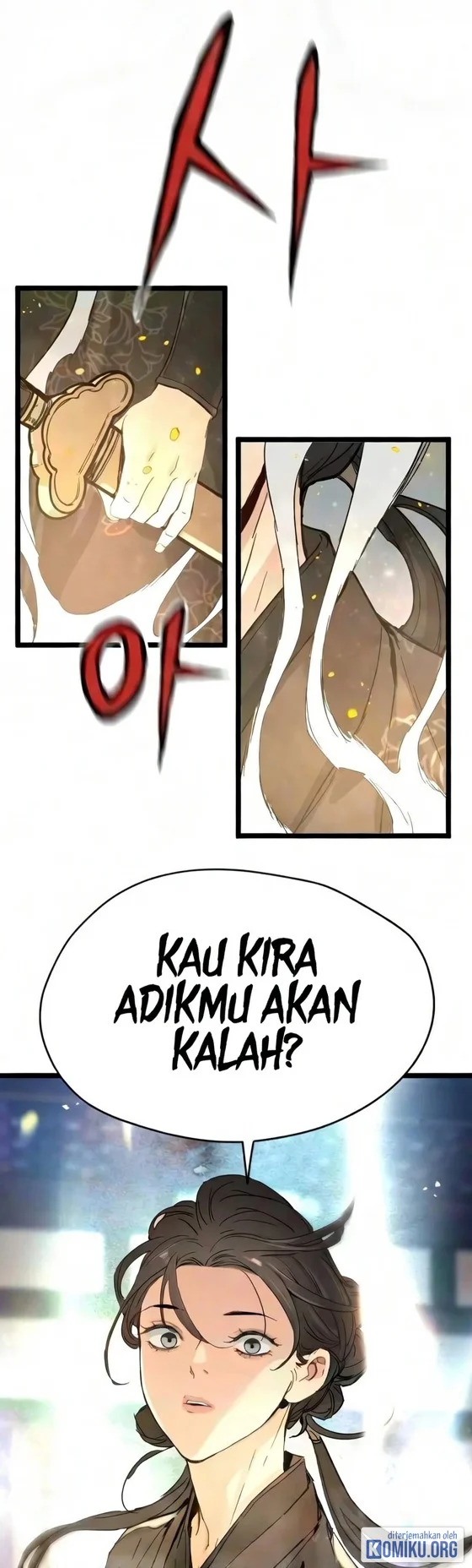 Surviving as a Genius on Borrowed Time Chapter 92 Gambar 25