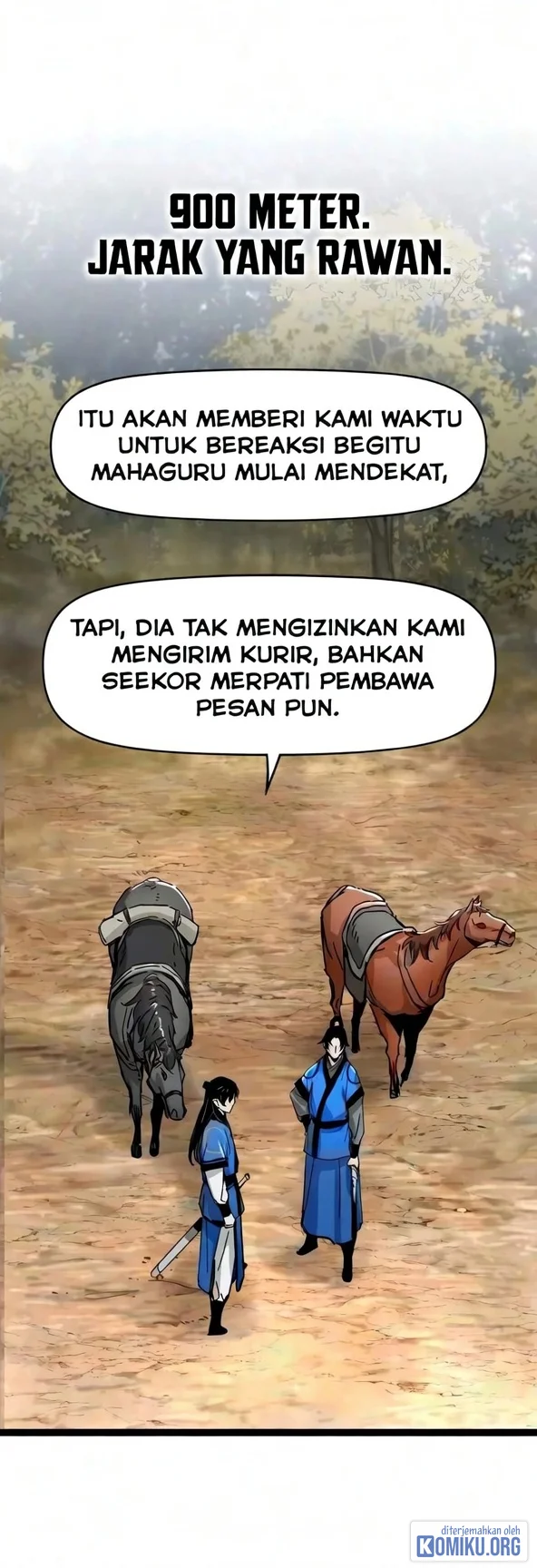Surviving as a Genius on Borrowed Time Chapter 94 Gambar 27