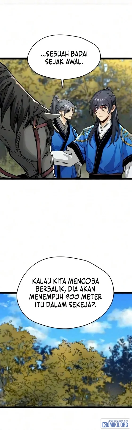 Surviving as a Genius on Borrowed Time Chapter 94 Gambar 28