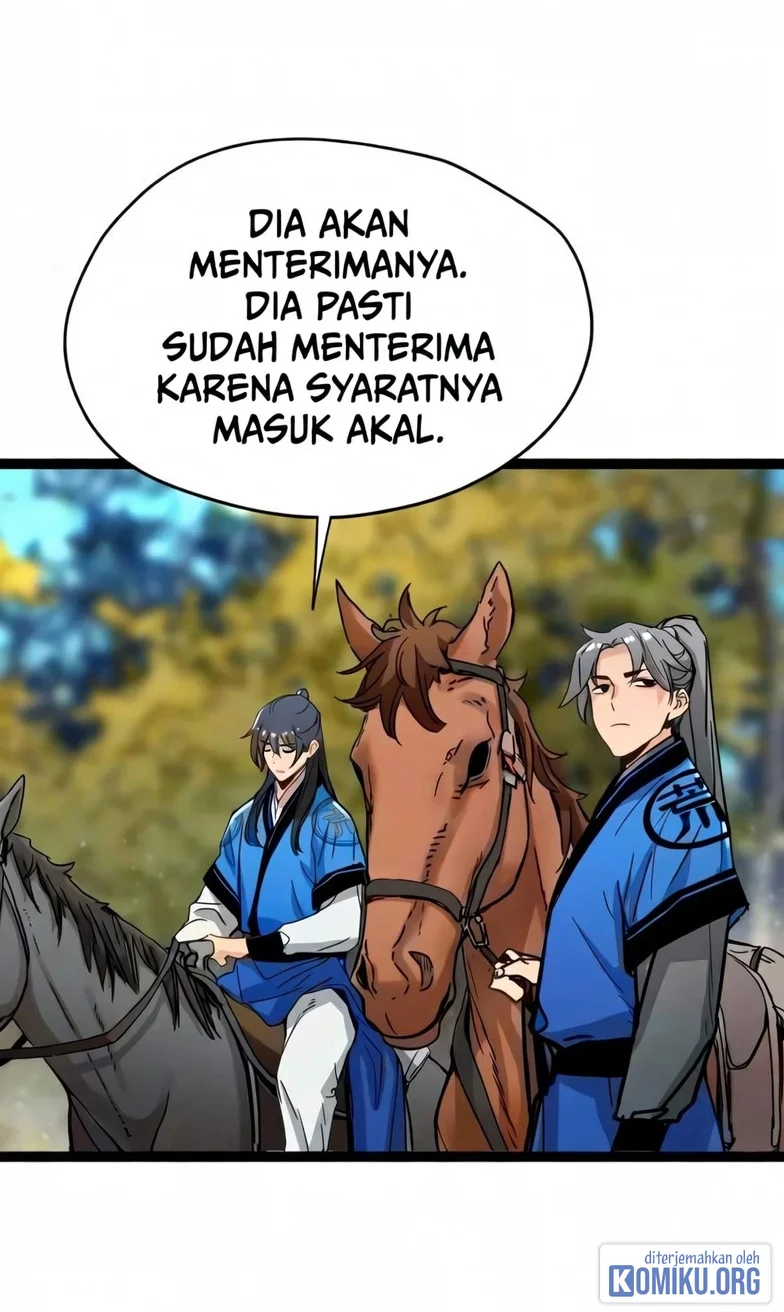 Surviving as a Genius on Borrowed Time Chapter 94 Gambar 29