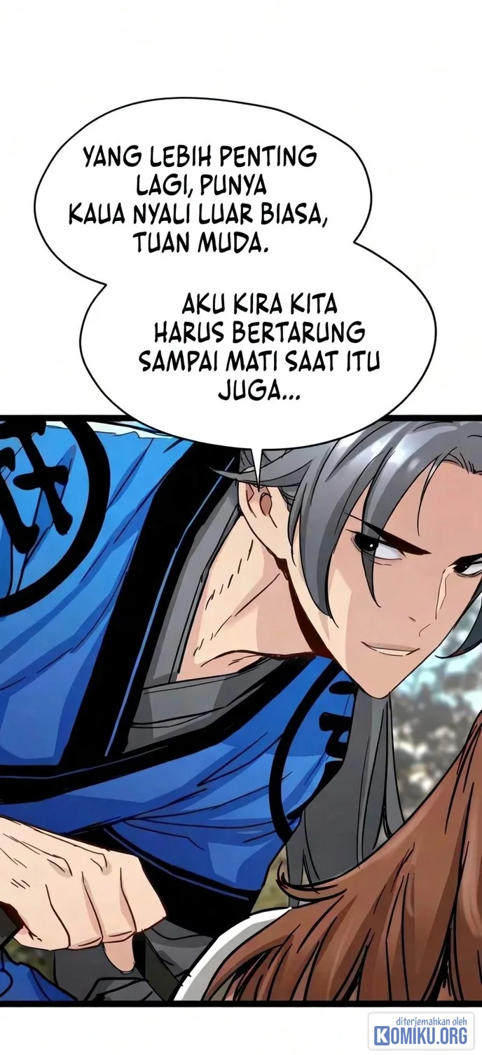 Surviving as a Genius on Borrowed Time Chapter 94 Gambar 30