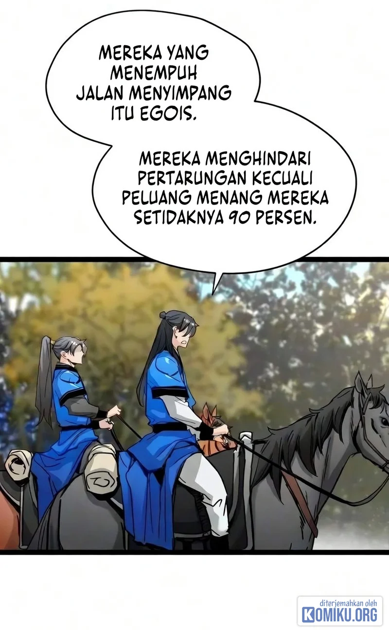 Surviving as a Genius on Borrowed Time Chapter 94 Gambar 31
