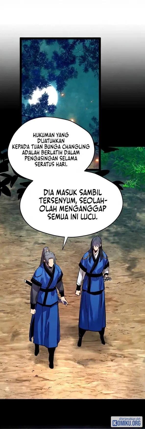 Surviving as a Genius on Borrowed Time Chapter 96 Gambar 23
