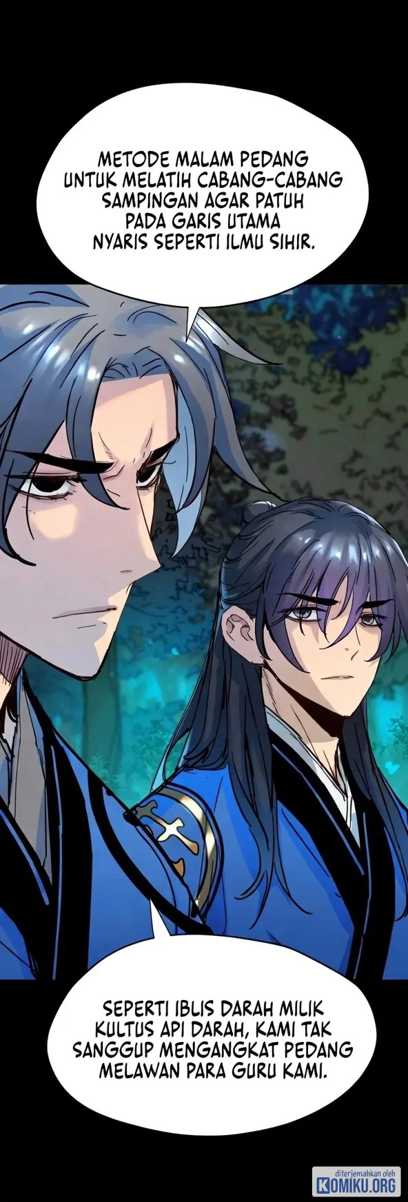 Surviving as a Genius on Borrowed Time Chapter 96 Gambar 24