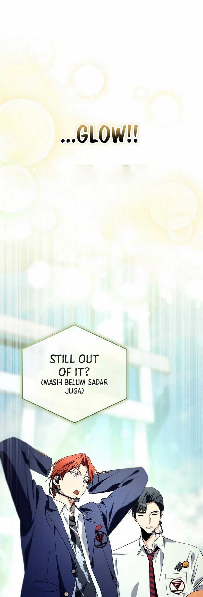 Surviving as a PD Idol Chapter 28 Gambar 23