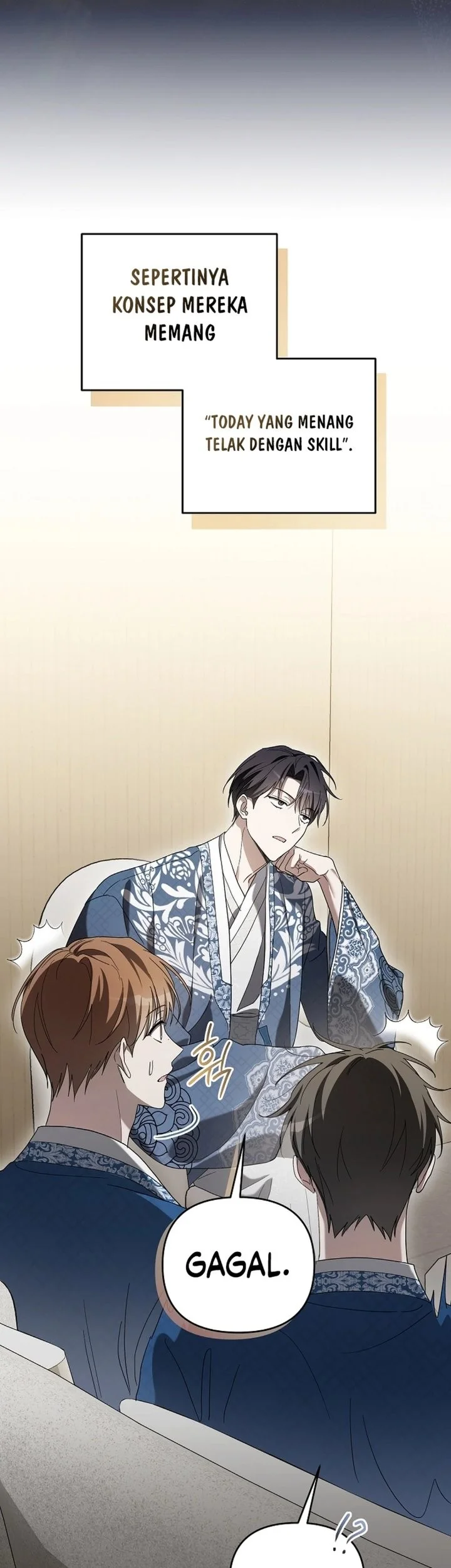Surviving as a PD Idol Chapter 36 Gambar 29