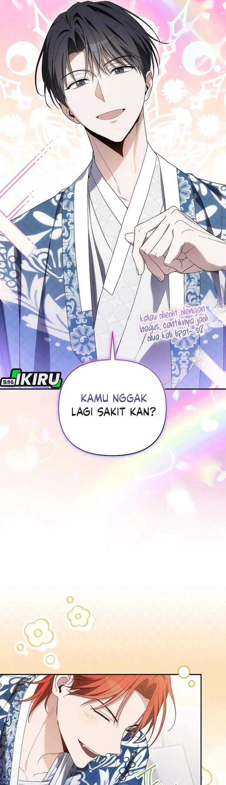 Surviving as a PD Idol Chapter 36 Gambar 32