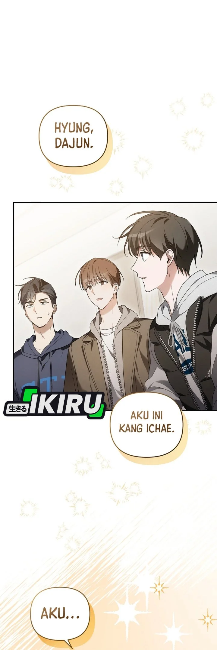 Surviving as a PD Idol Chapter 37 Gambar 28