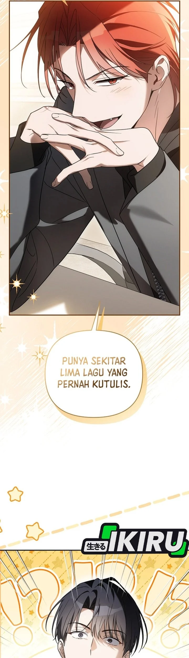 Surviving as a PD Idol Chapter 37 Gambar 29