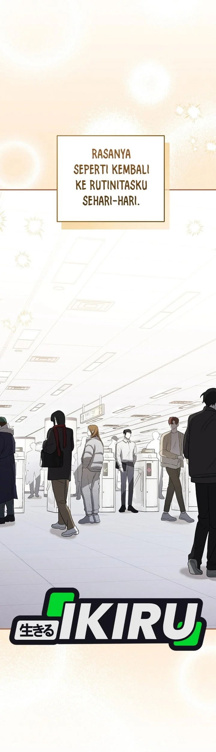 Surviving as a PD Idol Chapter 38 Gambar 26
