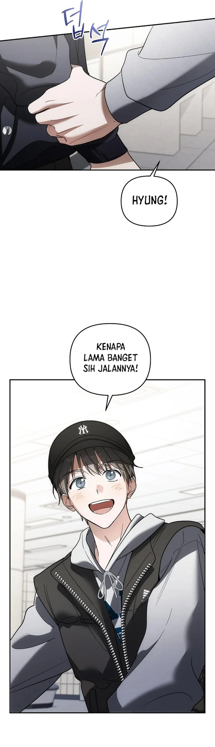 Surviving as a PD Idol Chapter 38 Gambar 28