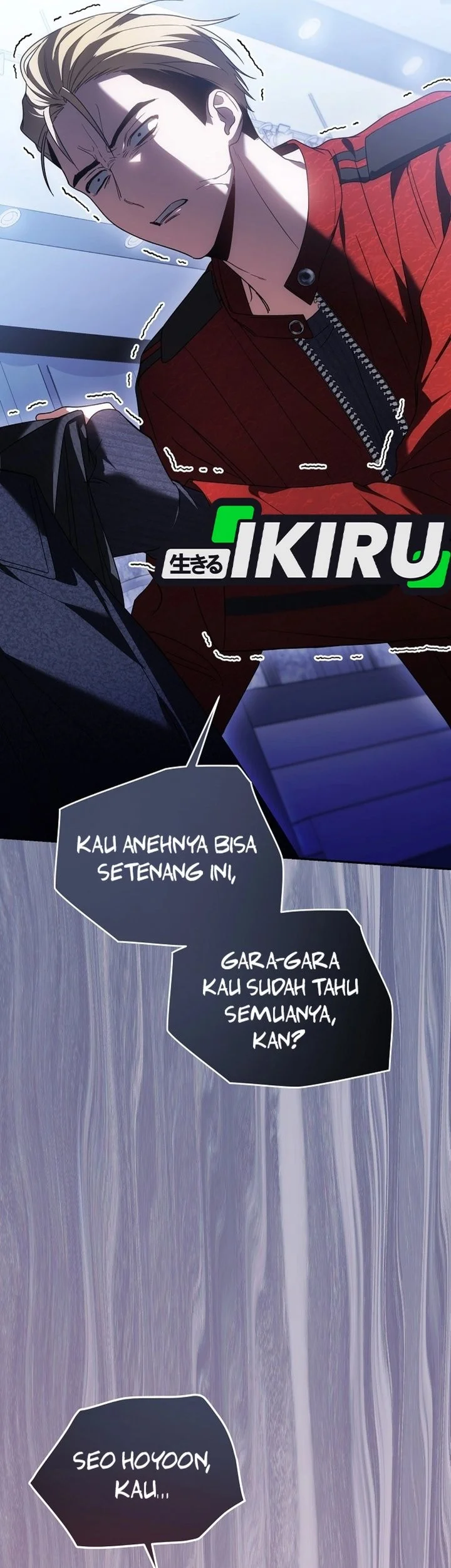 Surviving as a PD Idol Chapter 40 Gambar 30