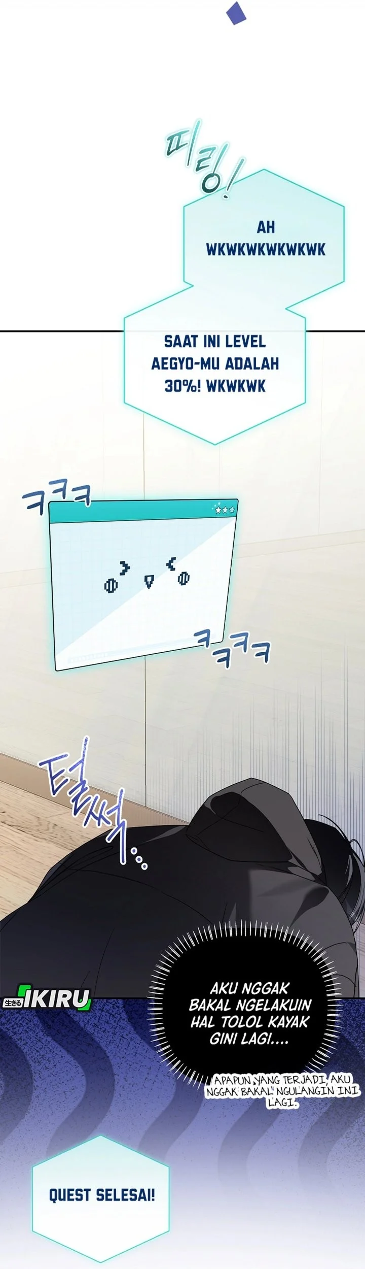 Surviving as a PD Idol Chapter 41 Gambar 28