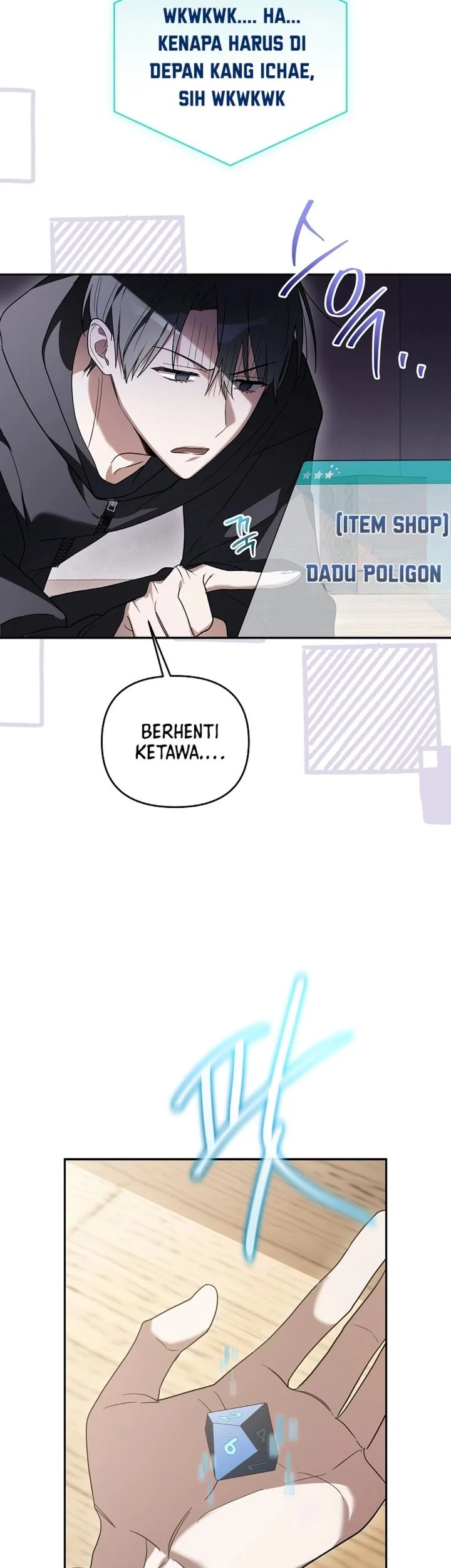 Surviving as a PD Idol Chapter 41 Gambar 30