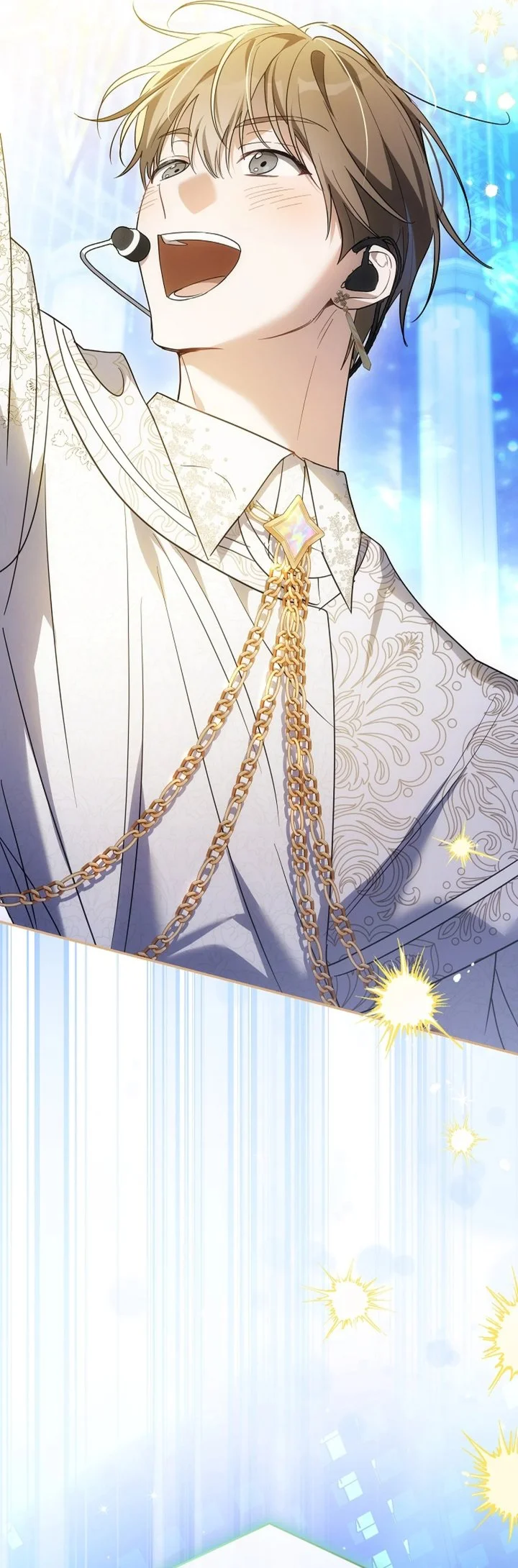 Surviving as a PD Idol Chapter 43 Gambar 32