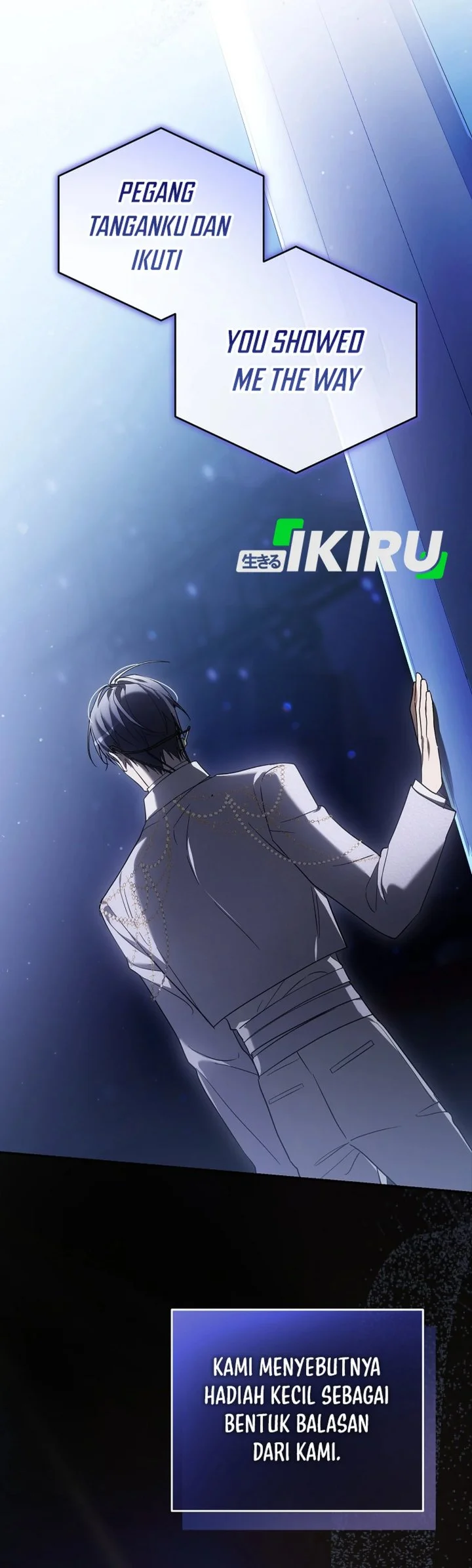 Surviving as a PD Idol Chapter 43 Gambar 36