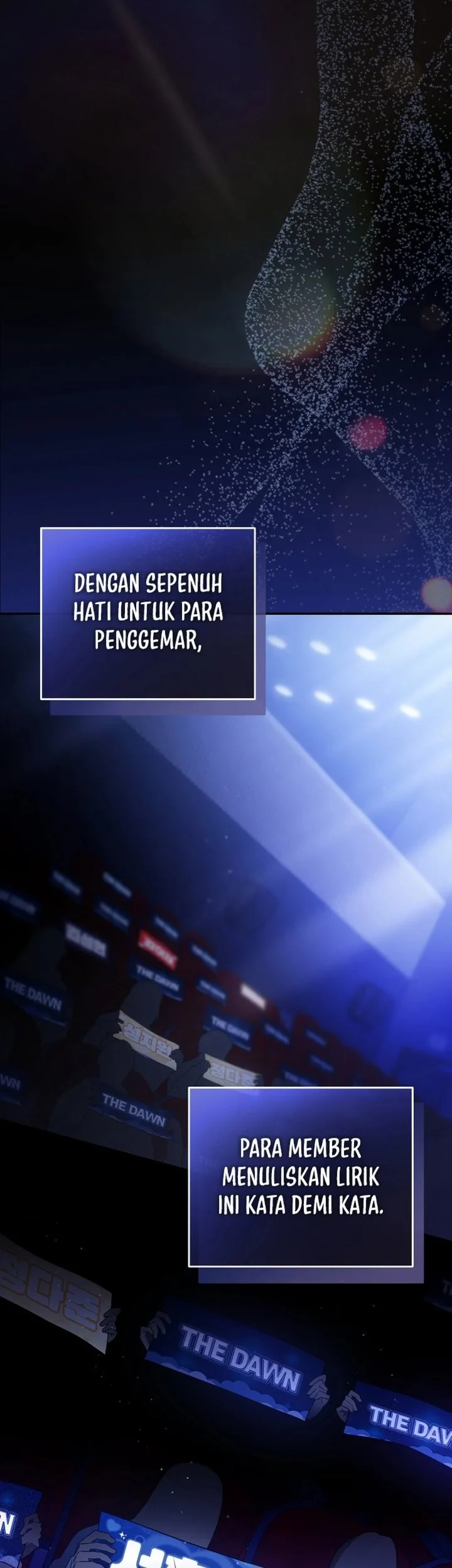 Surviving as a PD Idol Chapter 43 Gambar 37