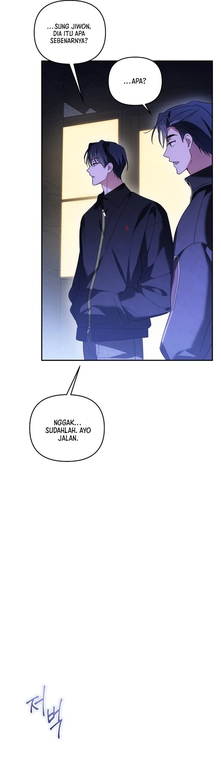 Surviving as a PD Idol Chapter 44 Gambar 32