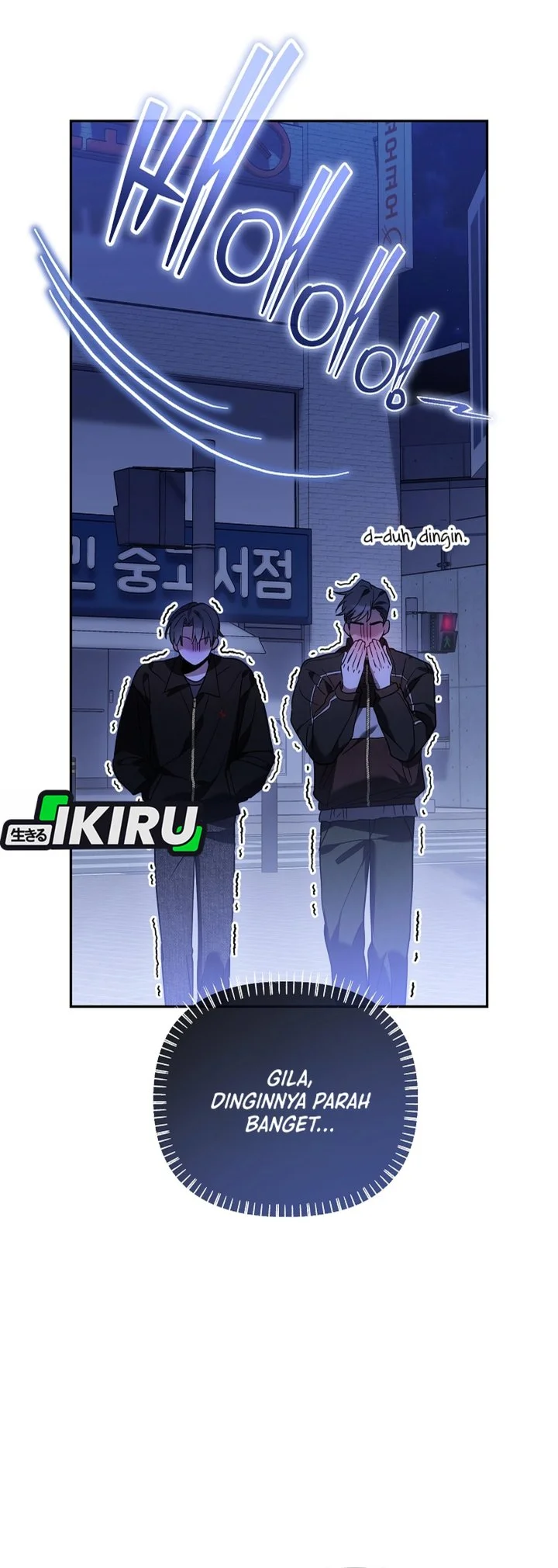 Surviving as a PD Idol Chapter 44 Gambar 34