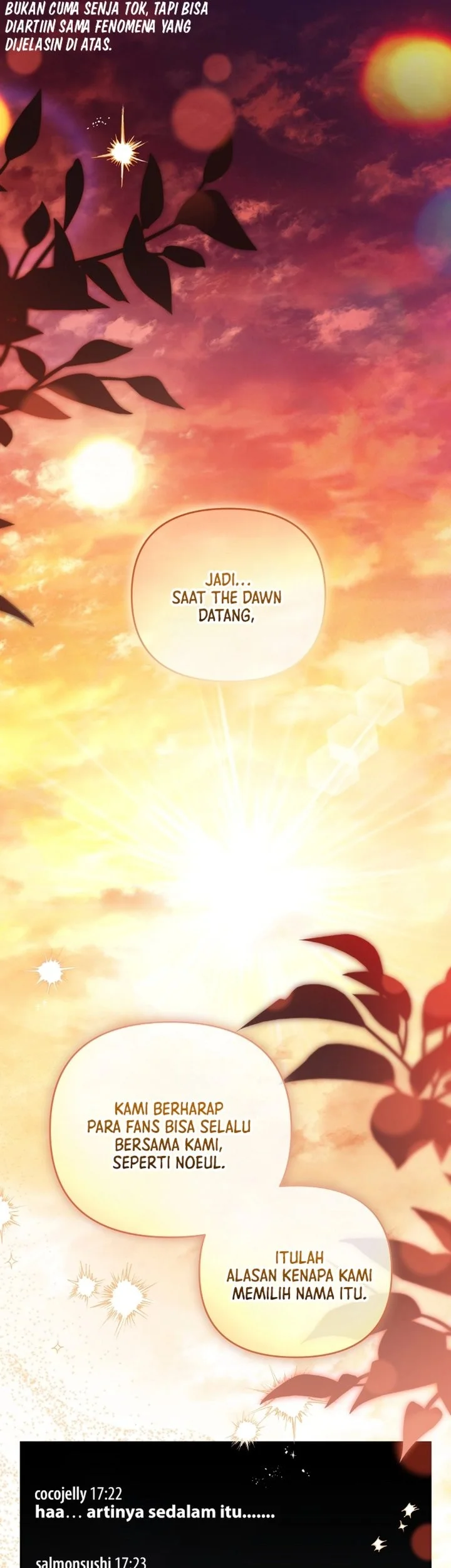 Surviving as a PD Idol Chapter 45 Gambar 30