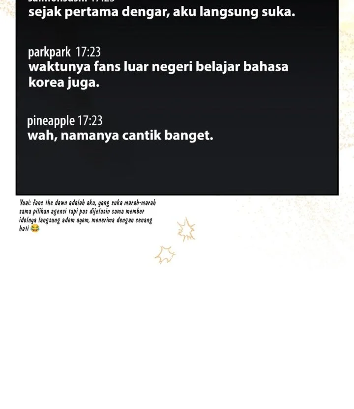 Surviving as a PD Idol Chapter 45 Gambar 31