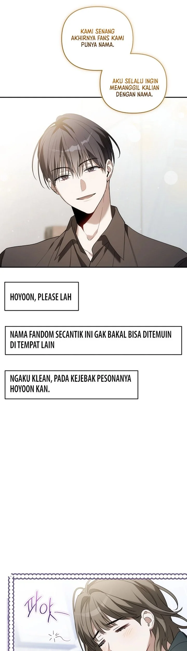 Surviving as a PD Idol Chapter 45 Gambar 32