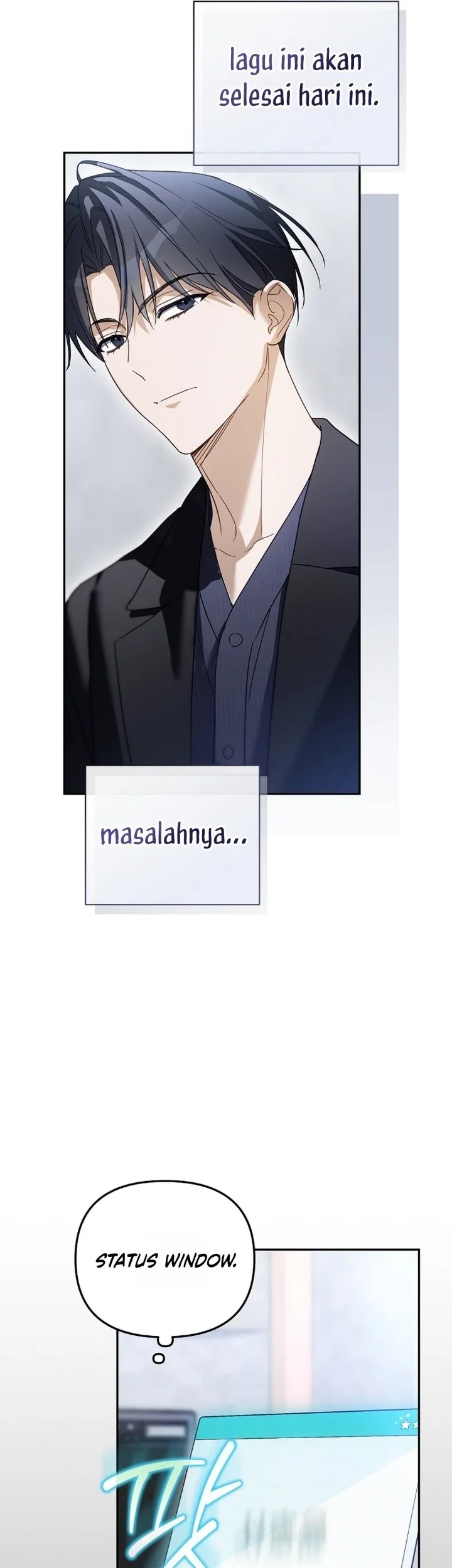 Surviving as a PD Idol Chapter 46 Gambar 28