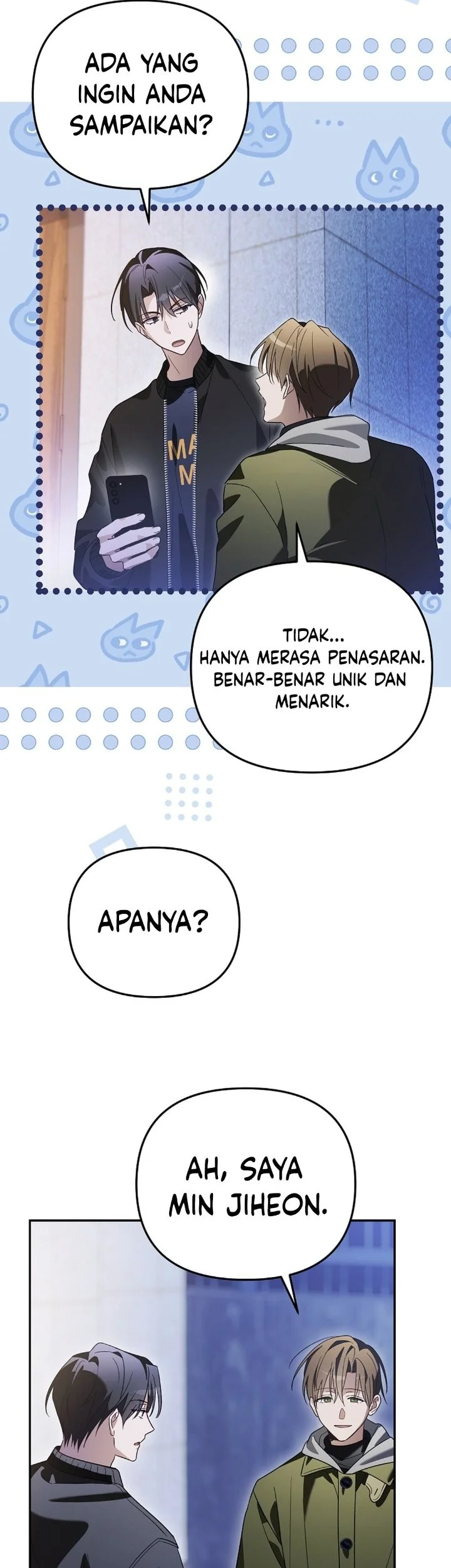 Surviving as a PD Idol Chapter 47 Gambar 30