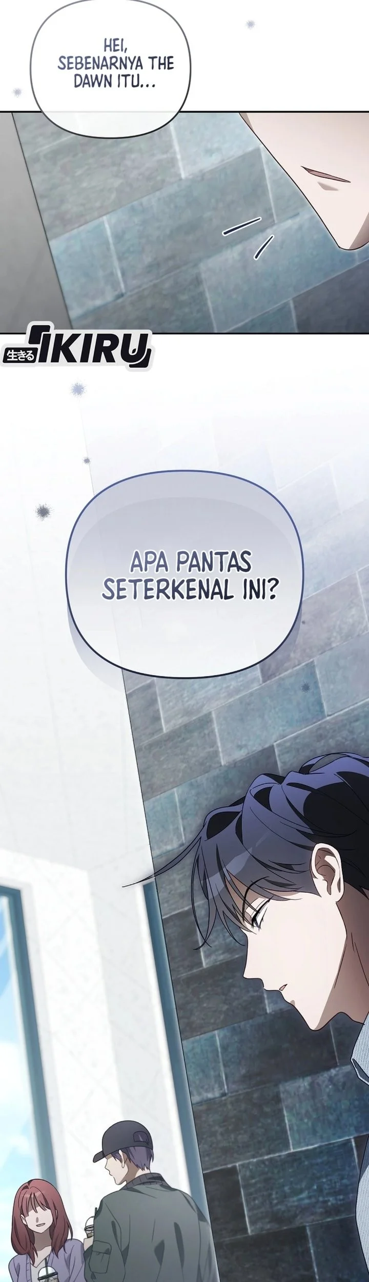 Surviving as a PD Idol Chapter 48 Gambar 29