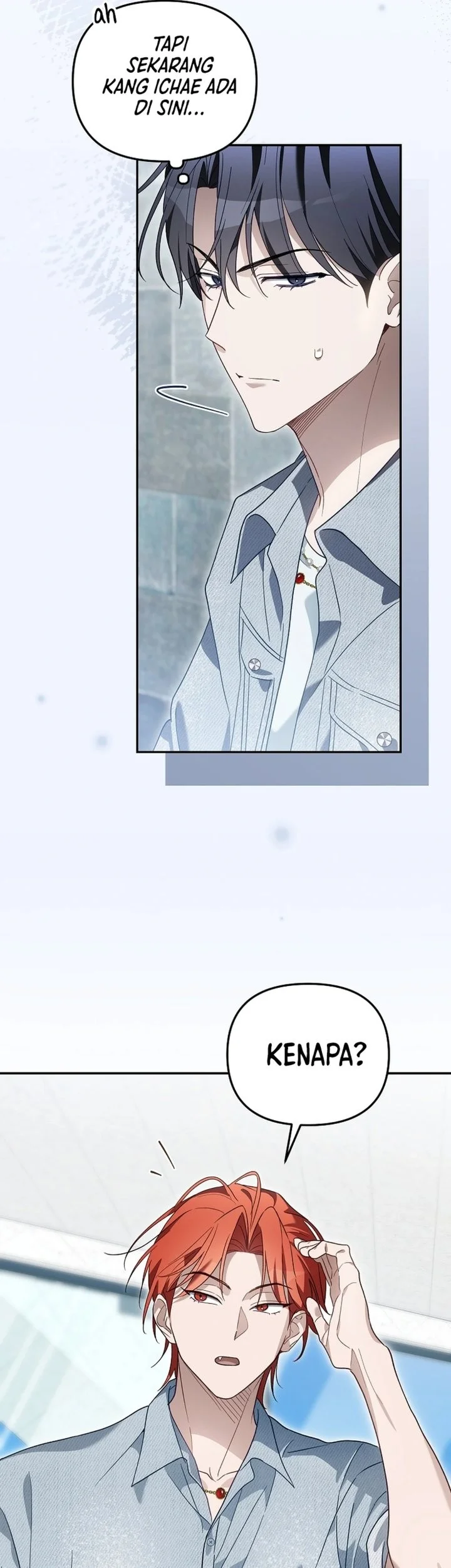 Surviving as a PD Idol Chapter 48 Gambar 33