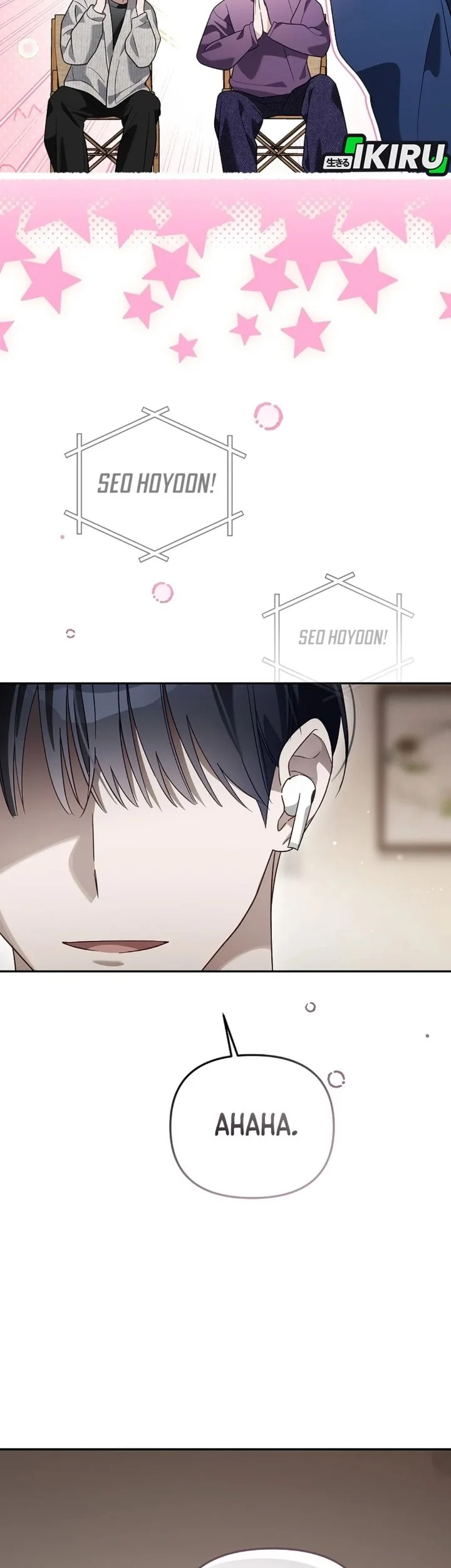 Surviving as a PD Idol Chapter 49 Gambar 31