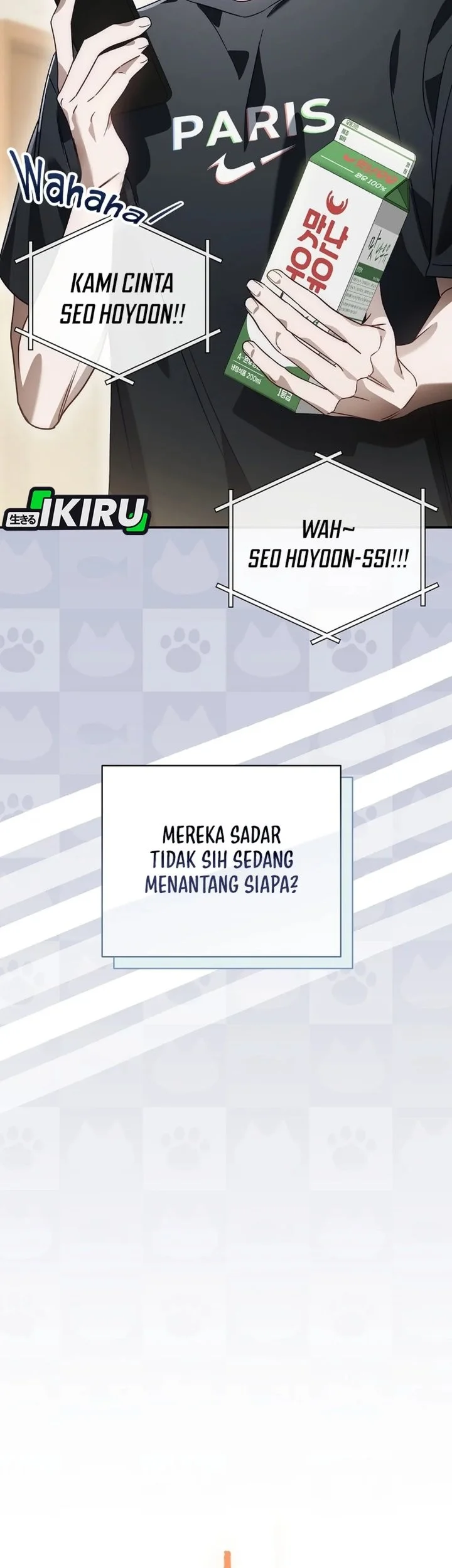 Surviving as a PD Idol Chapter 49 Gambar 33