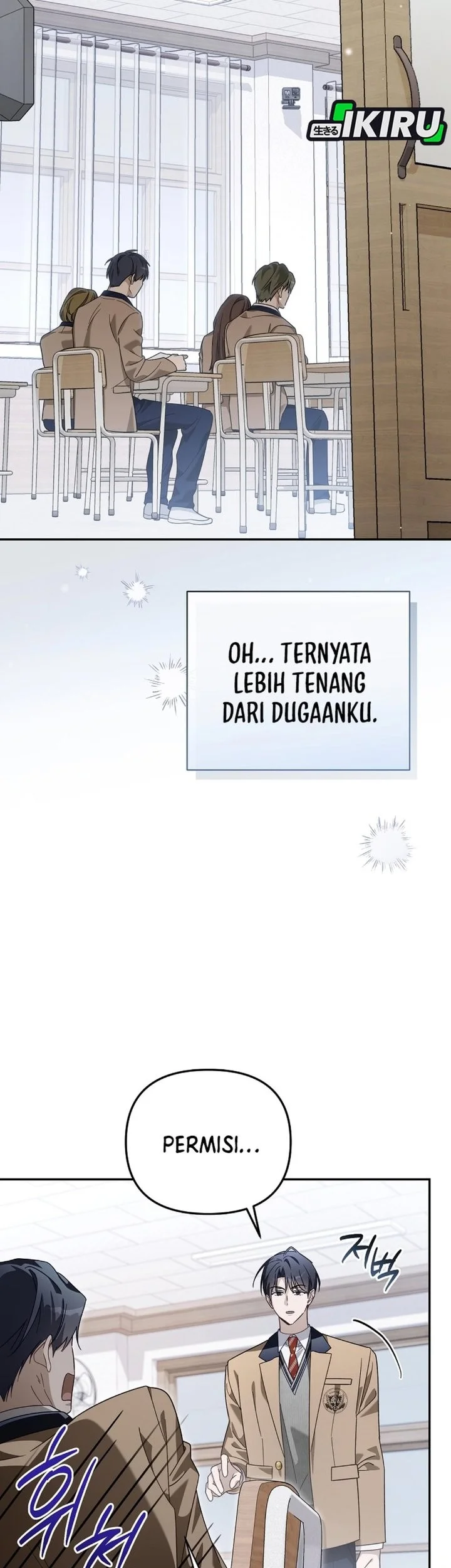 Surviving as a PD Idol Chapter 50 Gambar 29