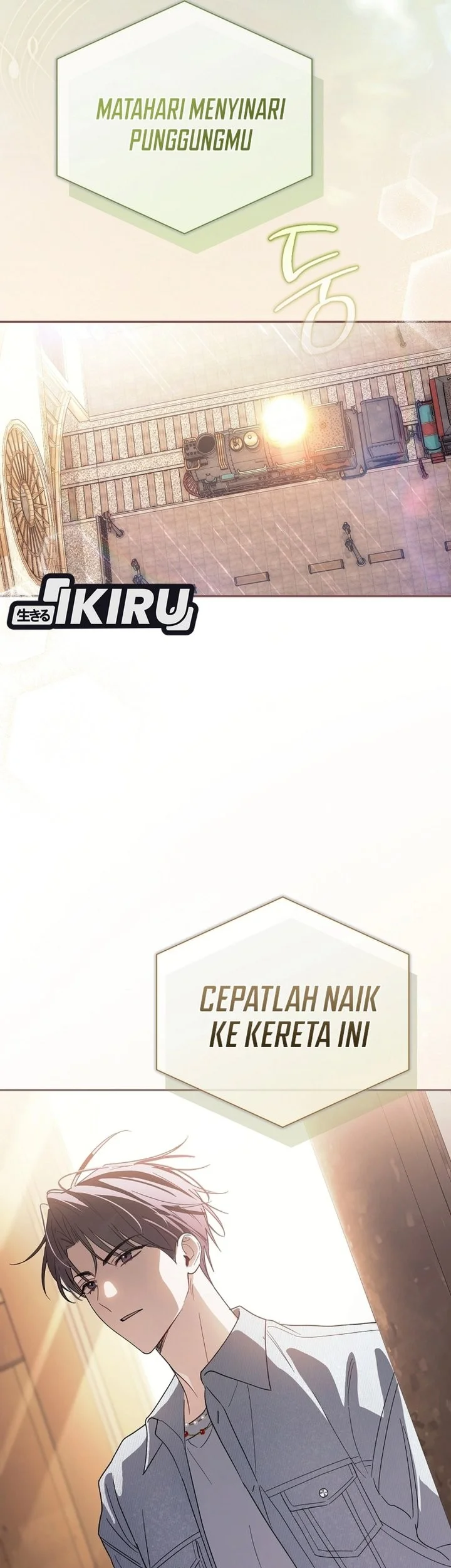 Surviving as a PD Idol Chapter 51 Gambar 28