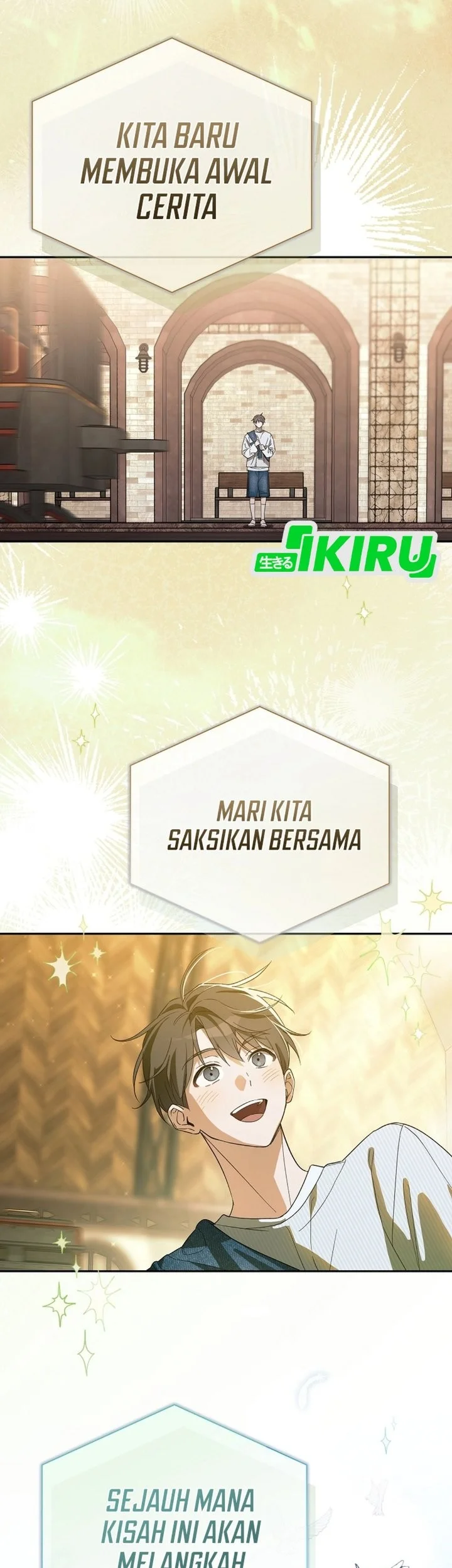 Surviving as a PD Idol Chapter 51 Gambar 30
