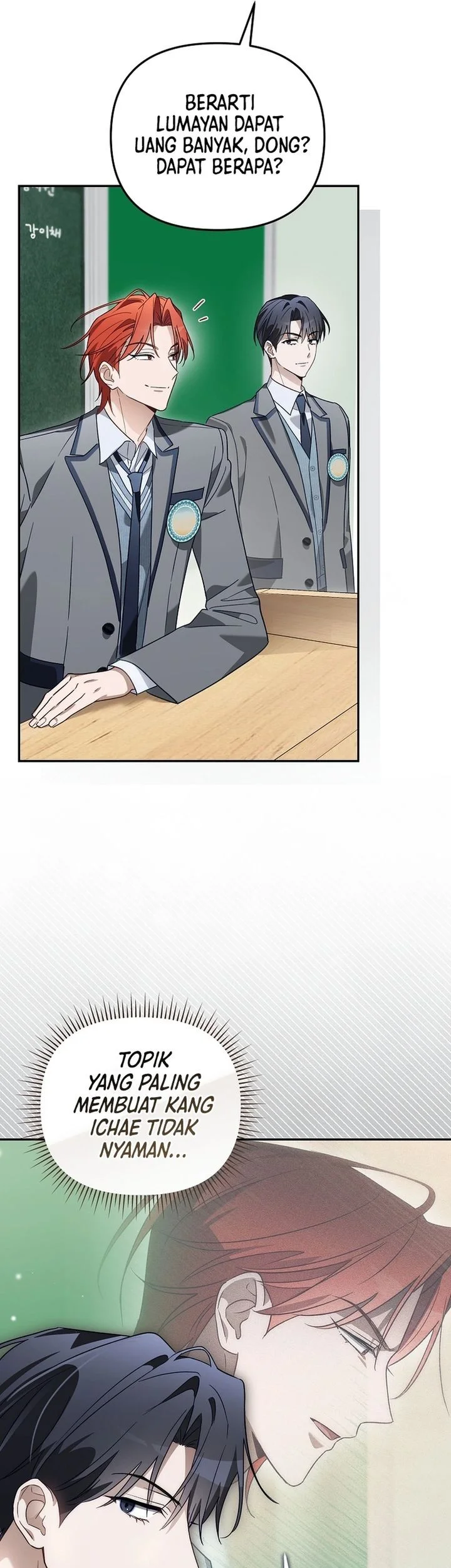 Surviving as a PD Idol Chapter 52 Gambar 26