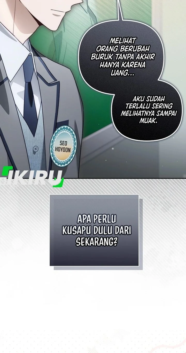 Surviving as a PD Idol Chapter 52 Gambar 27