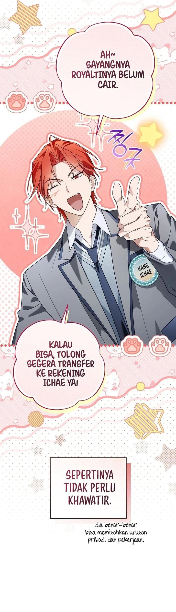 Surviving as a PD Idol Chapter 52 Gambar 28