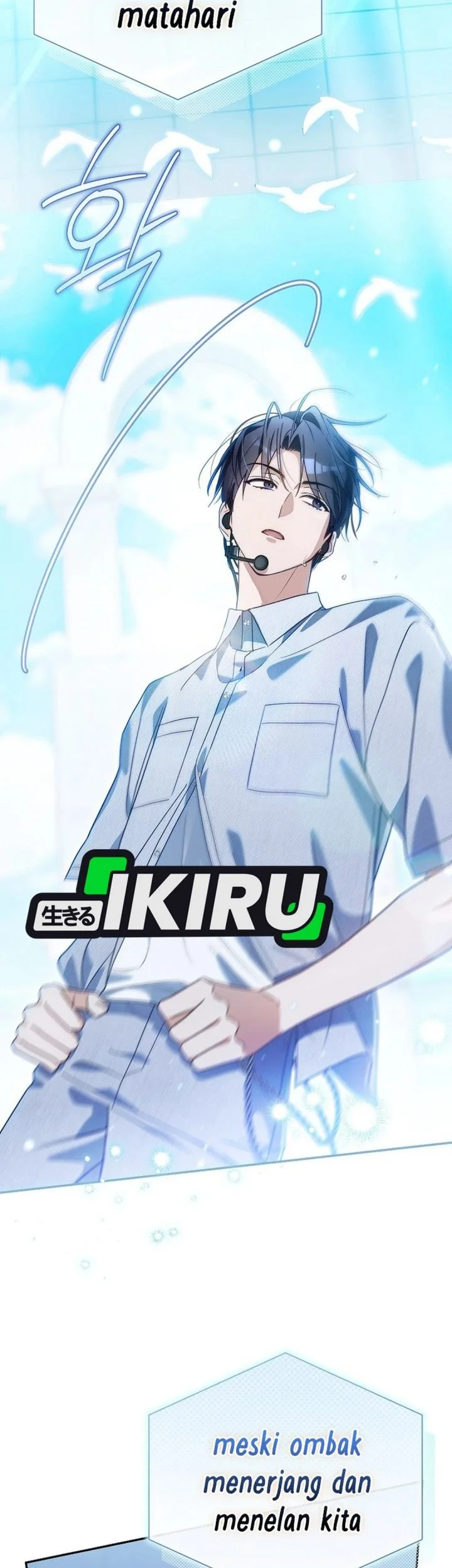Surviving as a PD Idol Chapter 53 Gambar 29