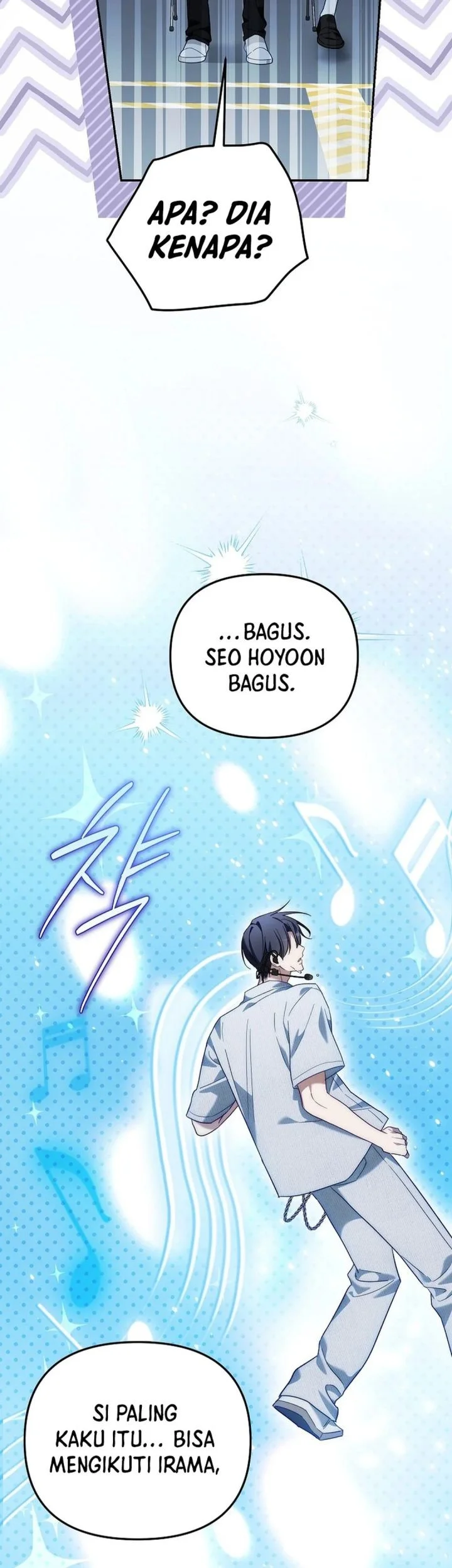 Surviving as a PD Idol Chapter 53 Gambar 31