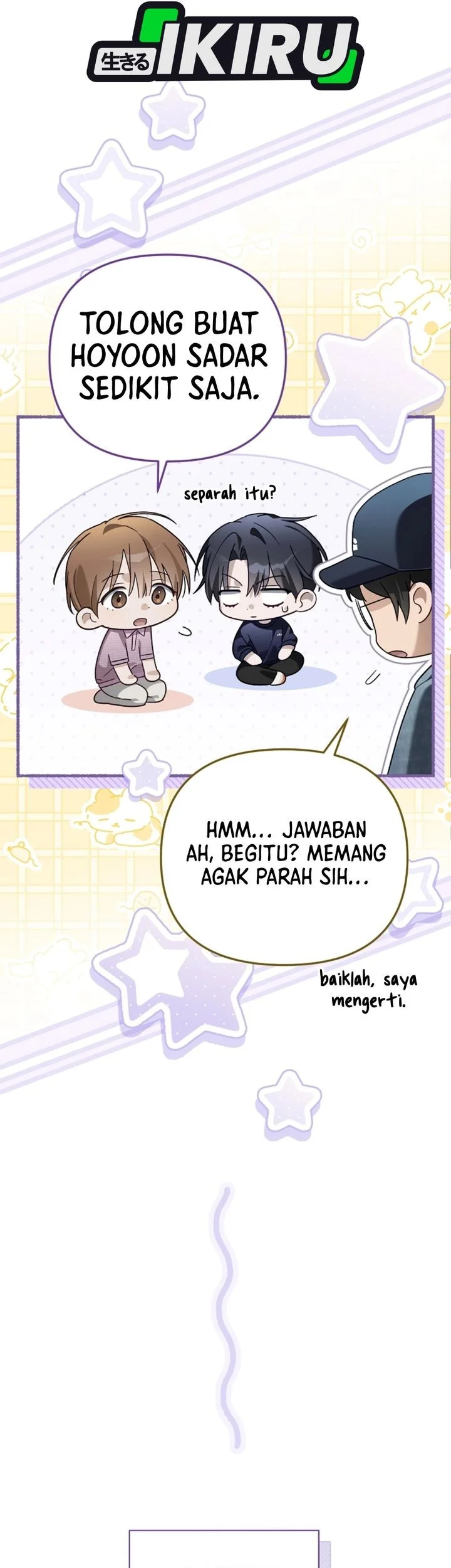Surviving as a PD Idol Chapter 54 Gambar 27