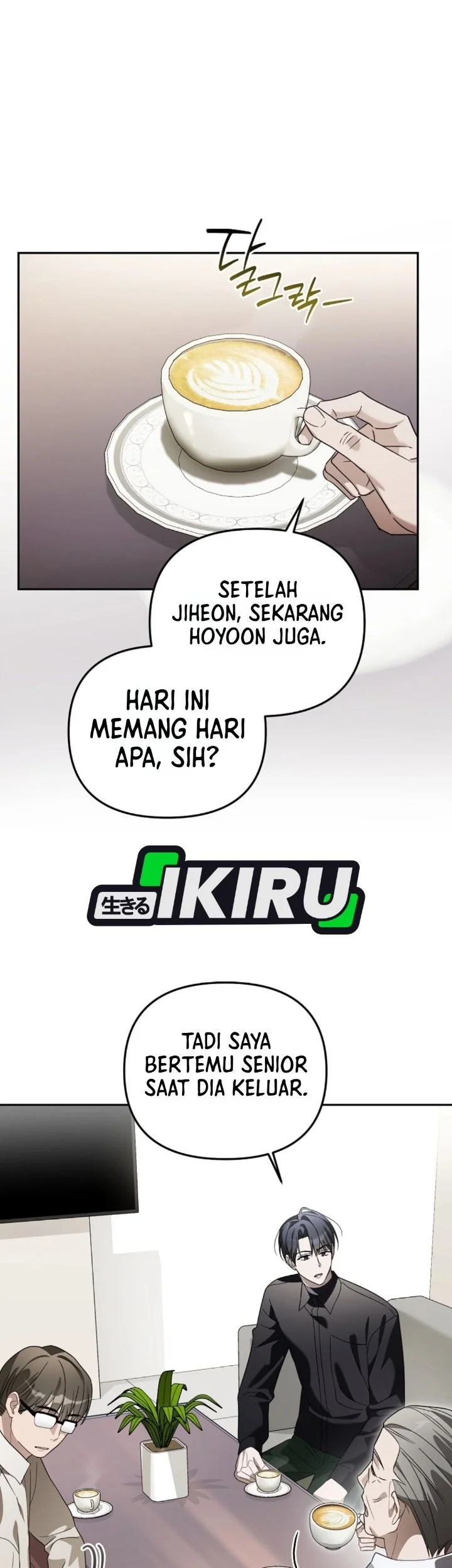 Surviving as a PD Idol Chapter 55 Gambar 30