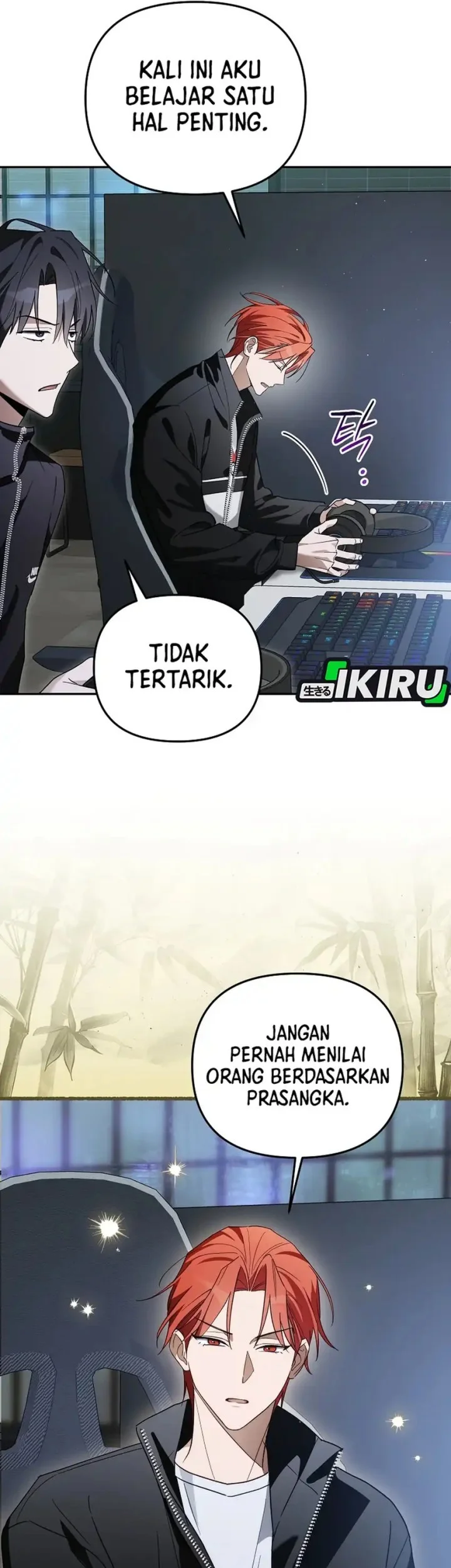 Surviving as a PD Idol Chapter 56 Gambar 27