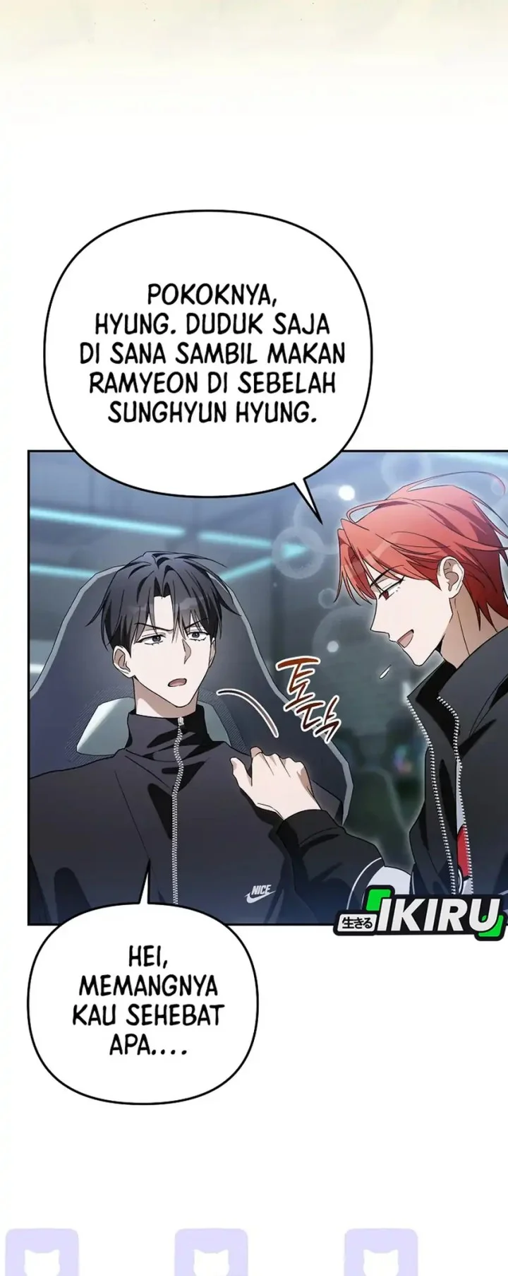Surviving as a PD Idol Chapter 56 Gambar 29