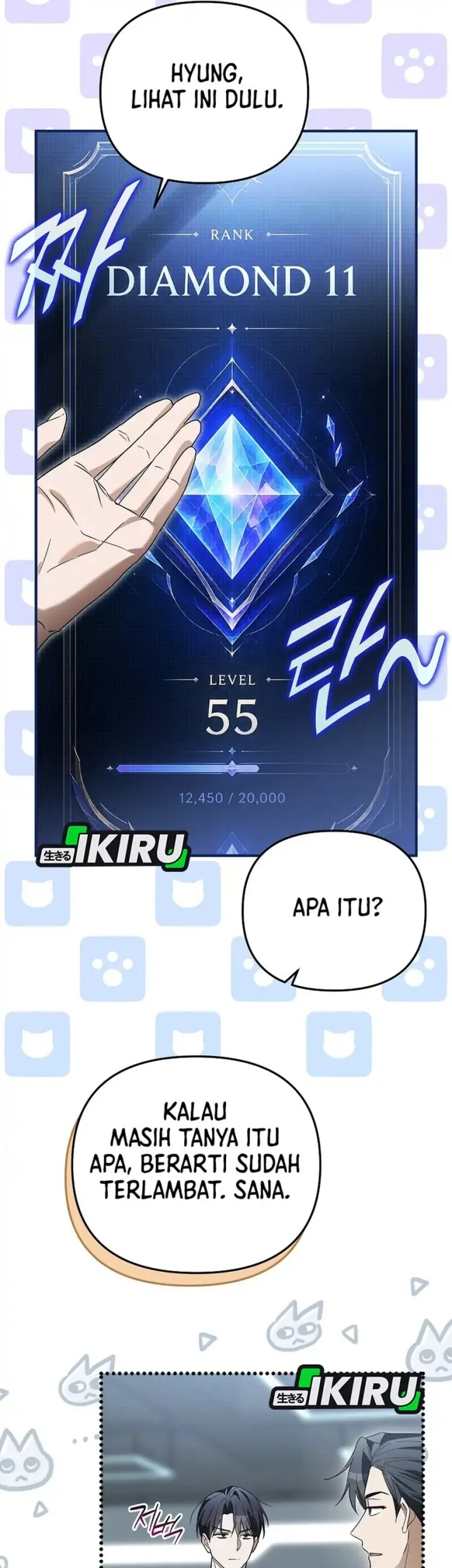 Surviving as a PD Idol Chapter 56 Gambar 30