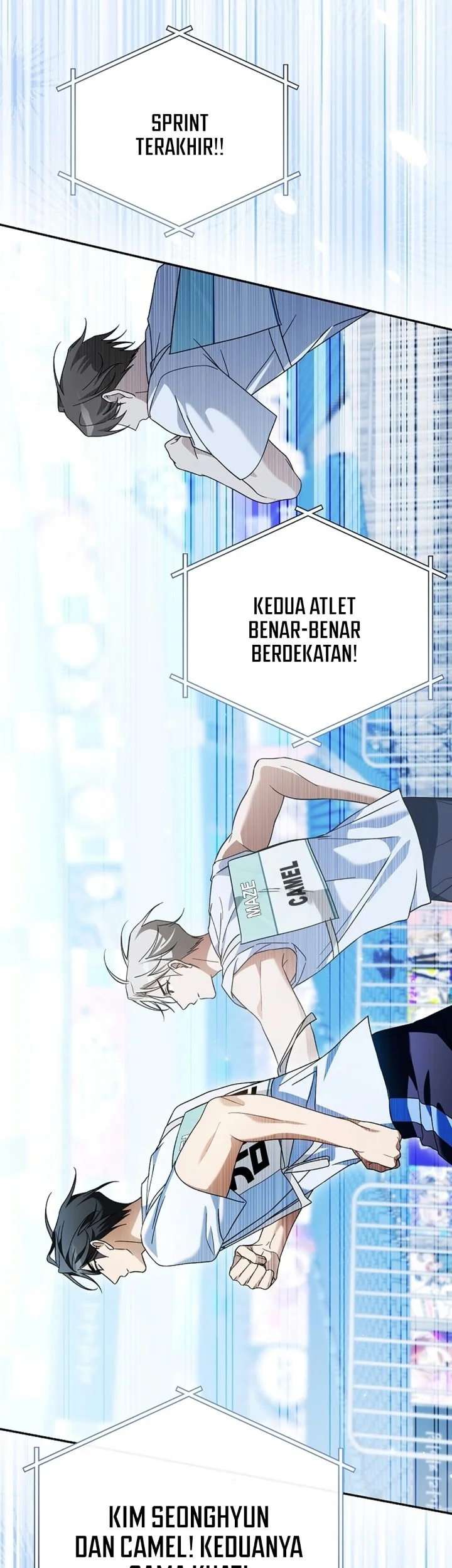 Surviving as a PD Idol Chapter 57 Gambar 28