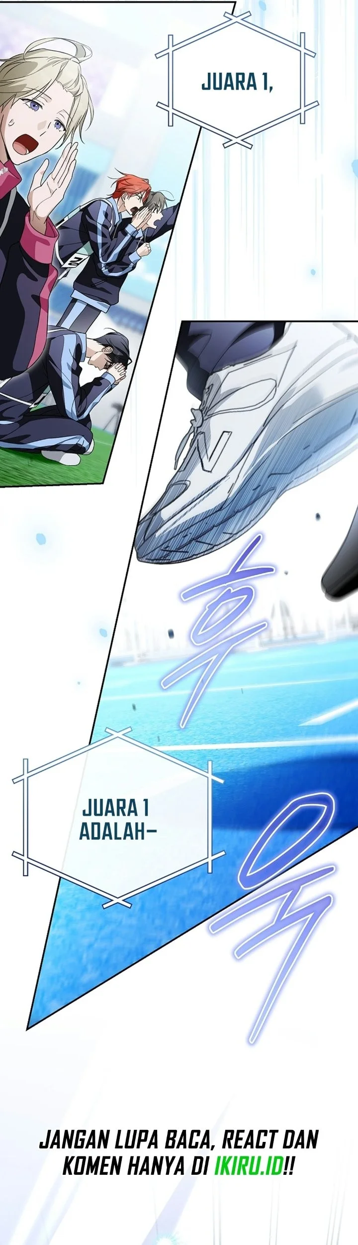 Surviving as a PD Idol Chapter 57 Gambar 30