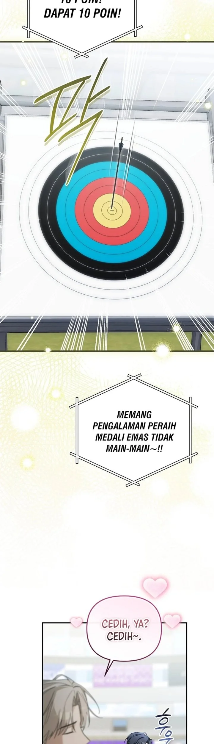 Surviving as a PD Idol Chapter 59 Gambar 29